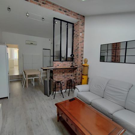 Appartement T2 48 M2 Independant Parking Public Gratuit A Proximite Безьє Екстер'єр фото