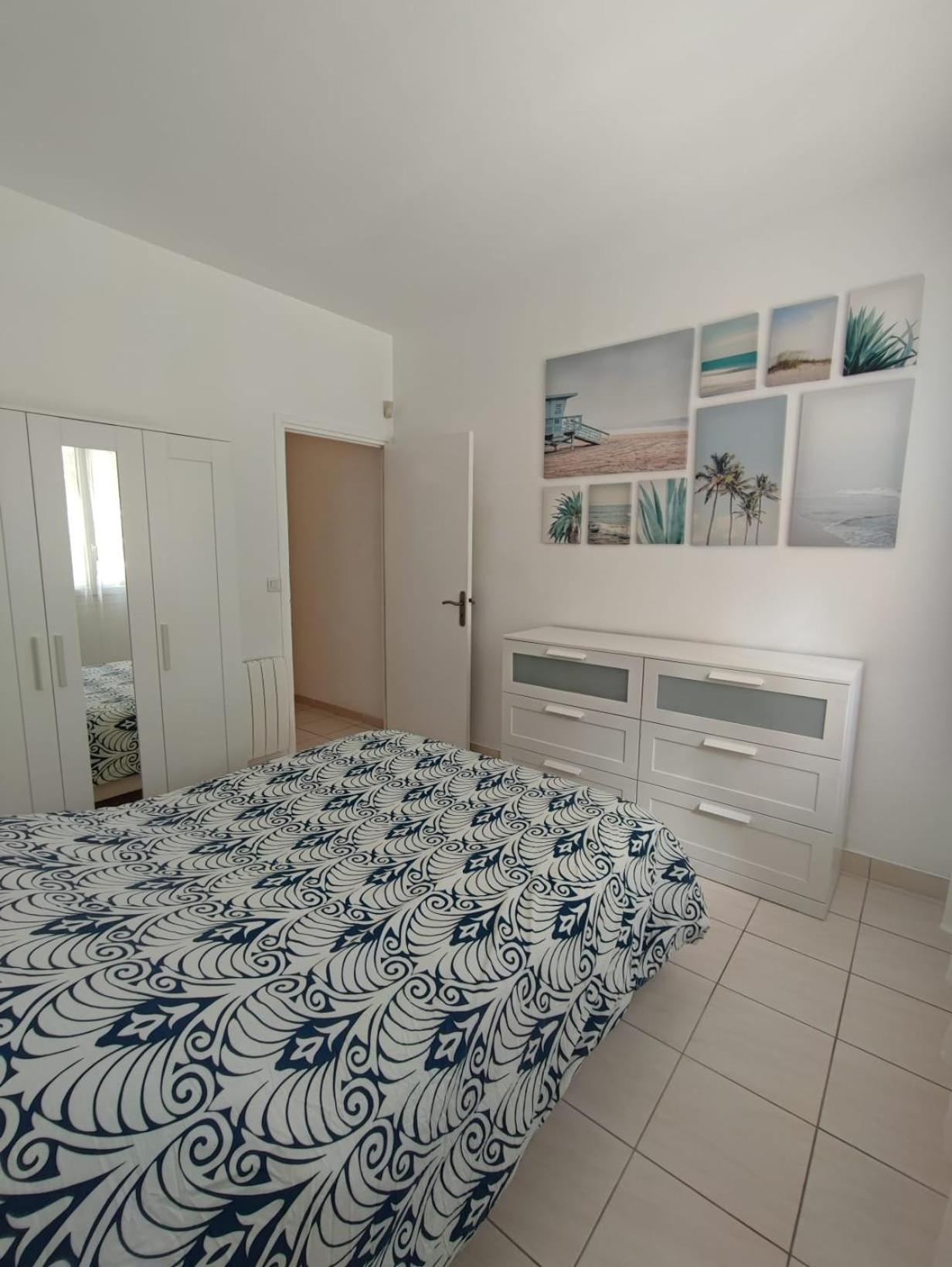 Appartement T2 48 M2 Independant Parking Public Gratuit A Proximite Безьє Екстер'єр фото